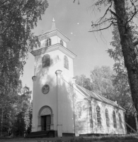 Bollnäs, Annefors kapell