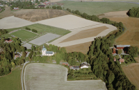 Trosa stadsförsamlings kyrka