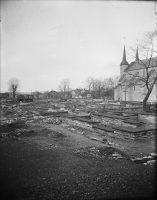 Varnhems klosterruin