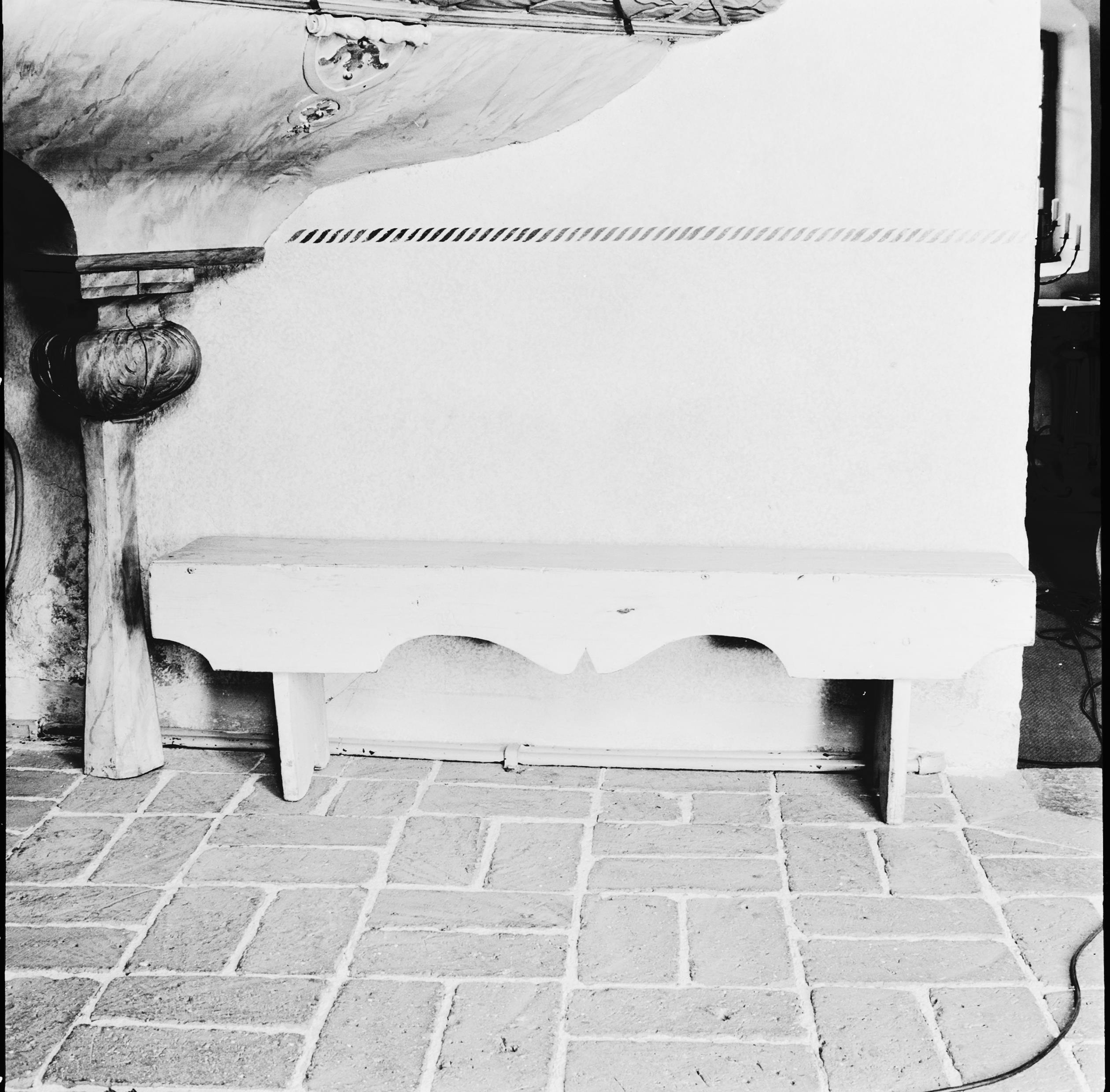 Nils Lagergren, Hilleshögs kyrka
