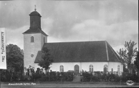 Almundsryds kyrka