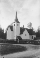 Lungsund, Lundsbergs kyrka