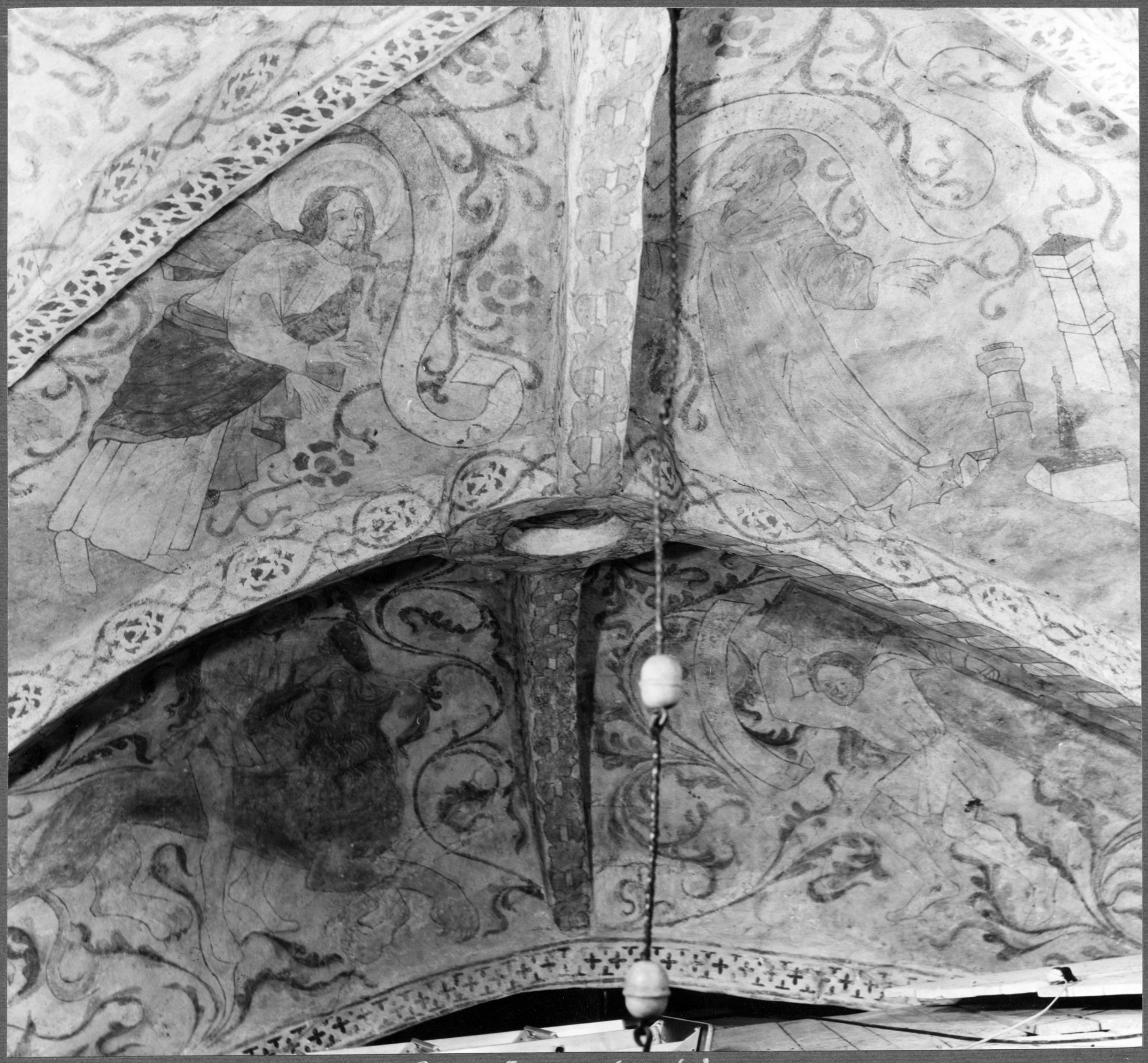 Gösta Lindström, Ösmo kyrka