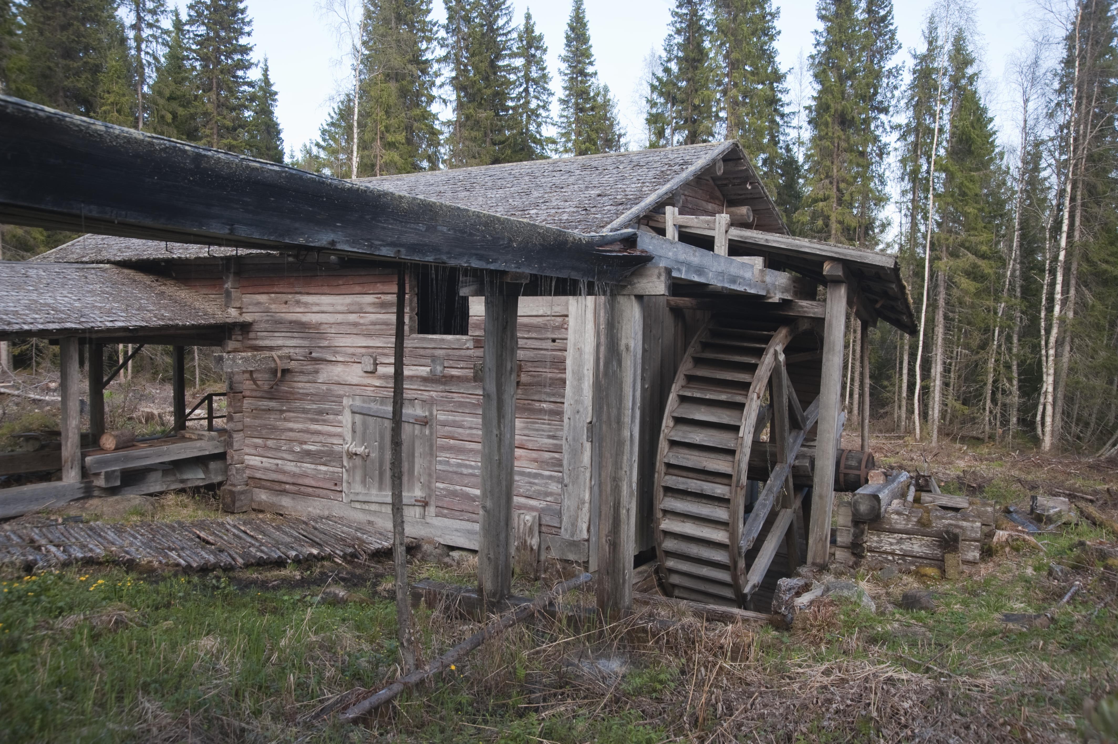 Bengt A Lundberg, Nordanstig Lindsjön 1:13