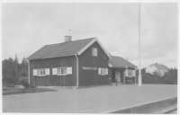 Gissebäck hållplats