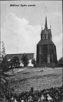 Möklinta kyrka