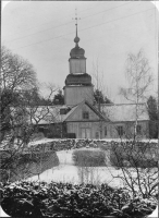 Roslags-Kulla  kyrka