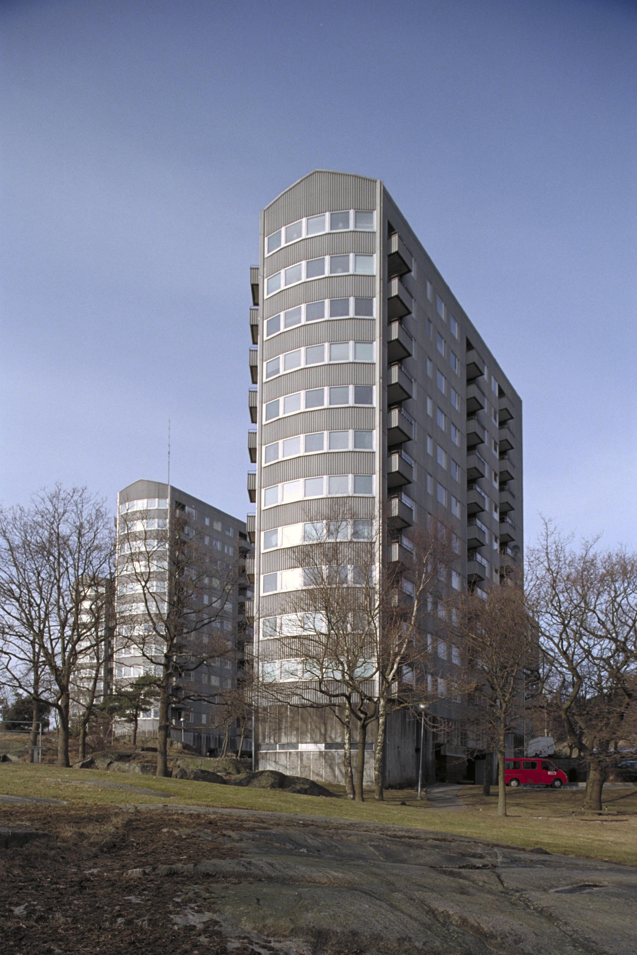 Bengt A Lundberg, Göteborgs