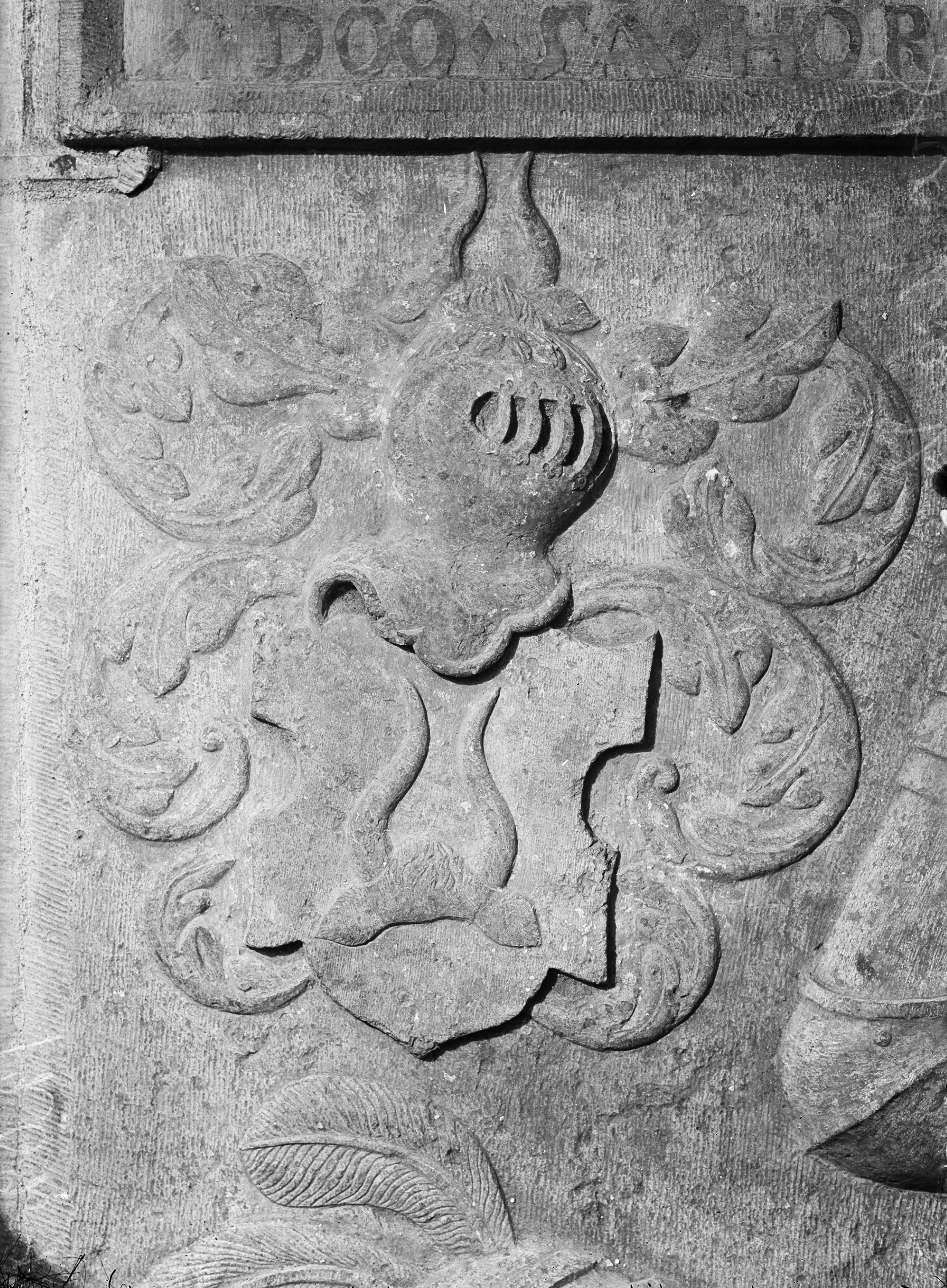 Nils Åzelius, Strö kyrka
