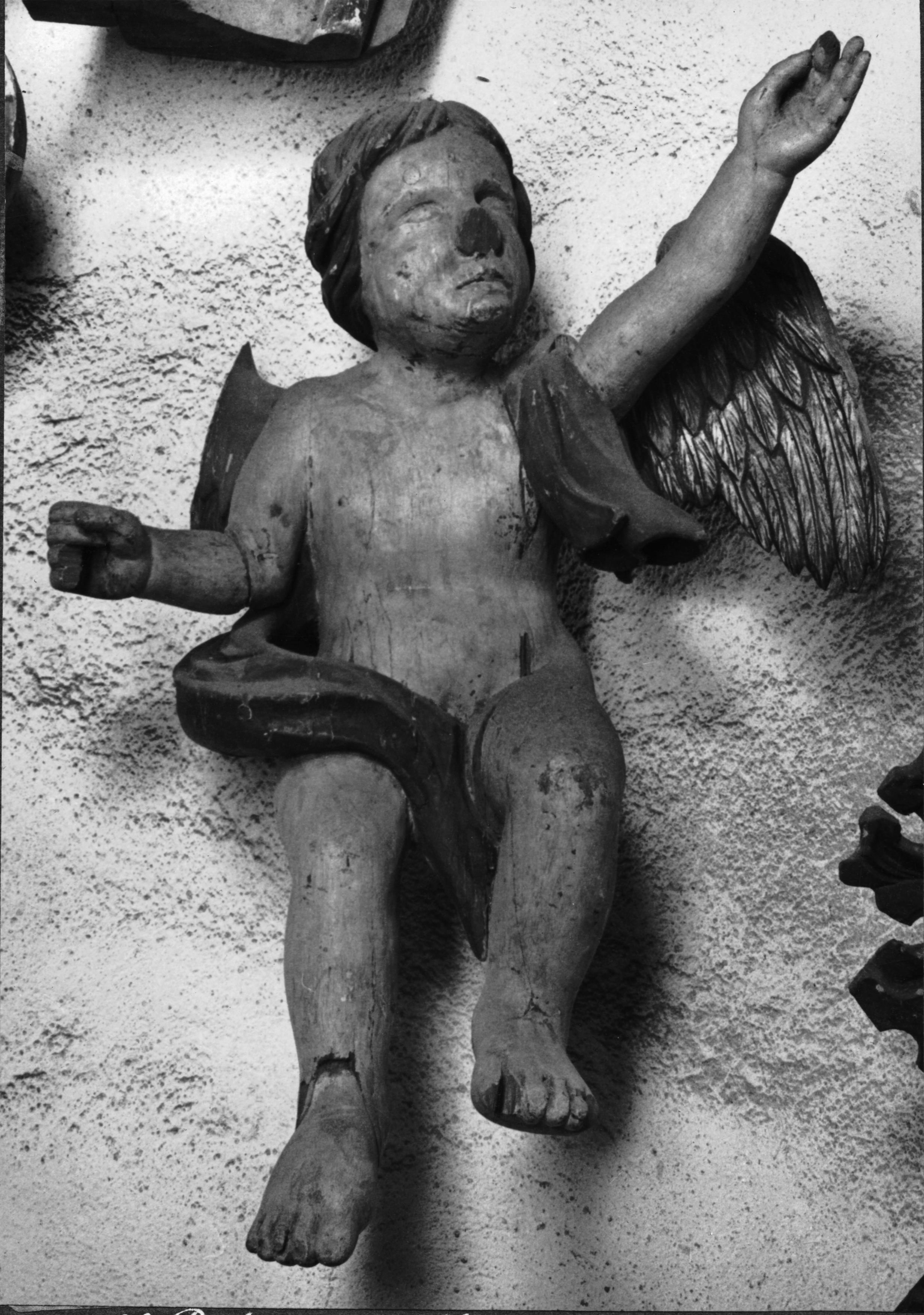 Nils Lagergren, Svegs kyrka