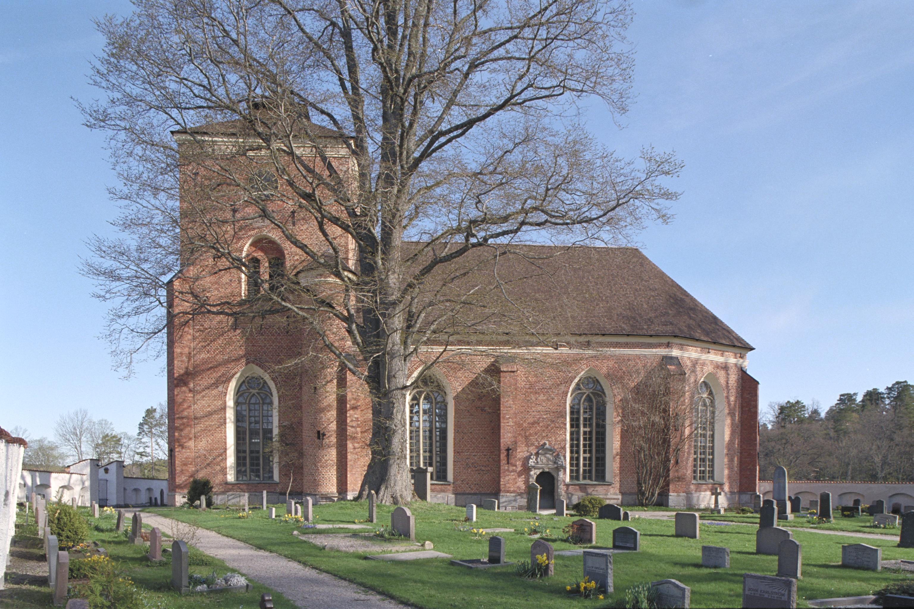 Bengt A Lundberg, Tyresö kyrka
