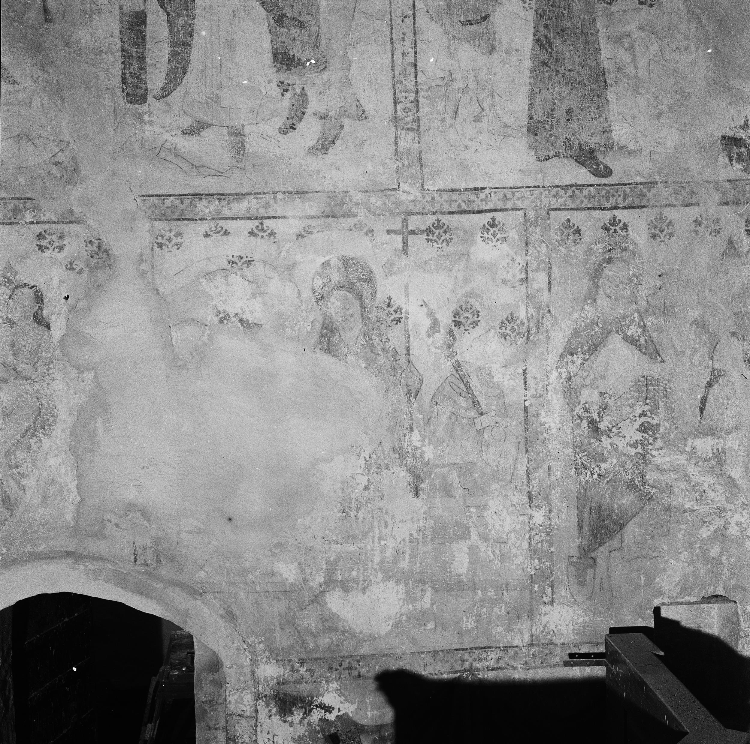 Iwar Anderson, Härnevi kyrka
