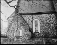 Gamla Uppsala kyrka