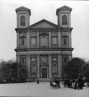 Karlskrona, Fredrikskyrkan