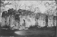 Hägerstad gamla kyrkan