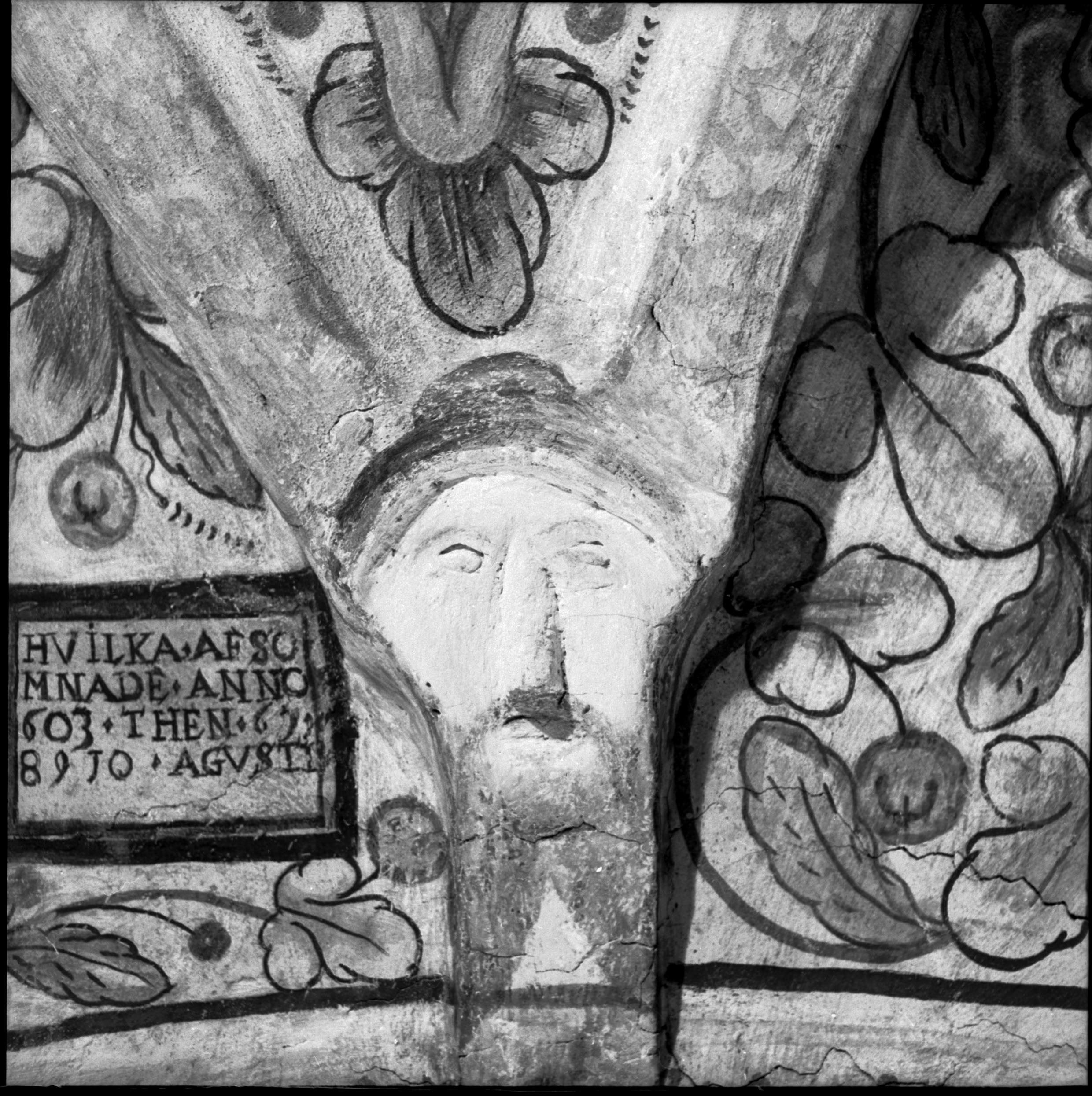 Ivar Schnell, Vrena kyrka