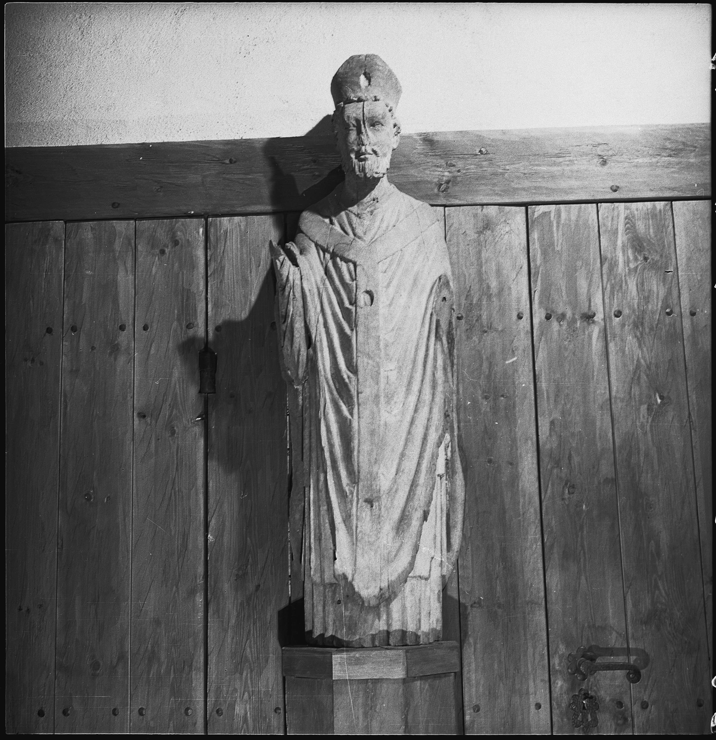 Ivar Schnell, Sköldinge kyrka