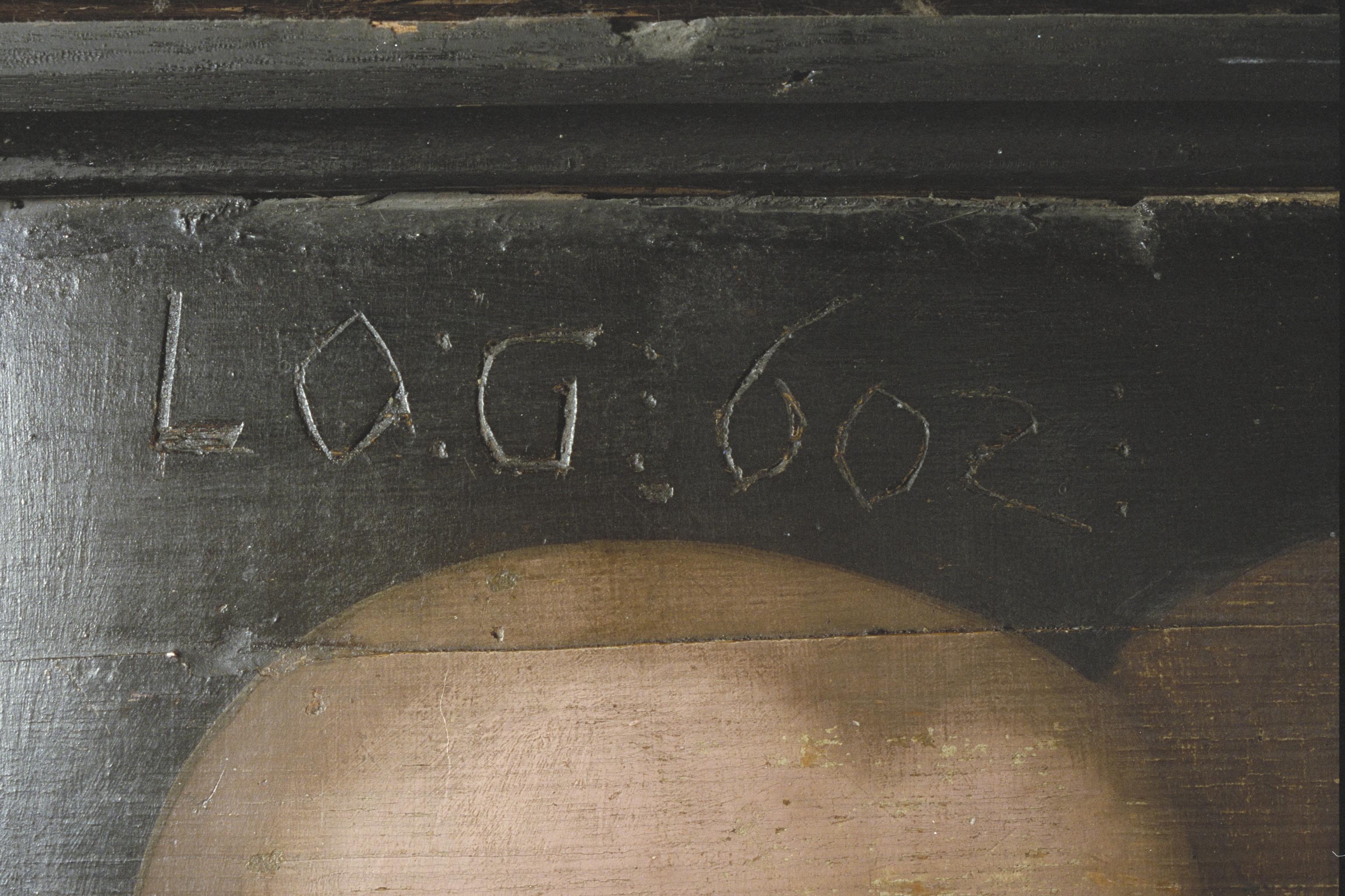 Gabriel Hildebrand, Nederluleå kyrka