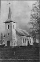 Nederkalix, Björkfors kyrka