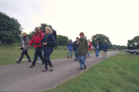 Vandringstur vid Ottenby