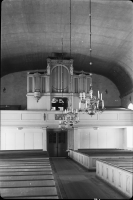 Västrums kyrka (F D Gladhammars kapell)