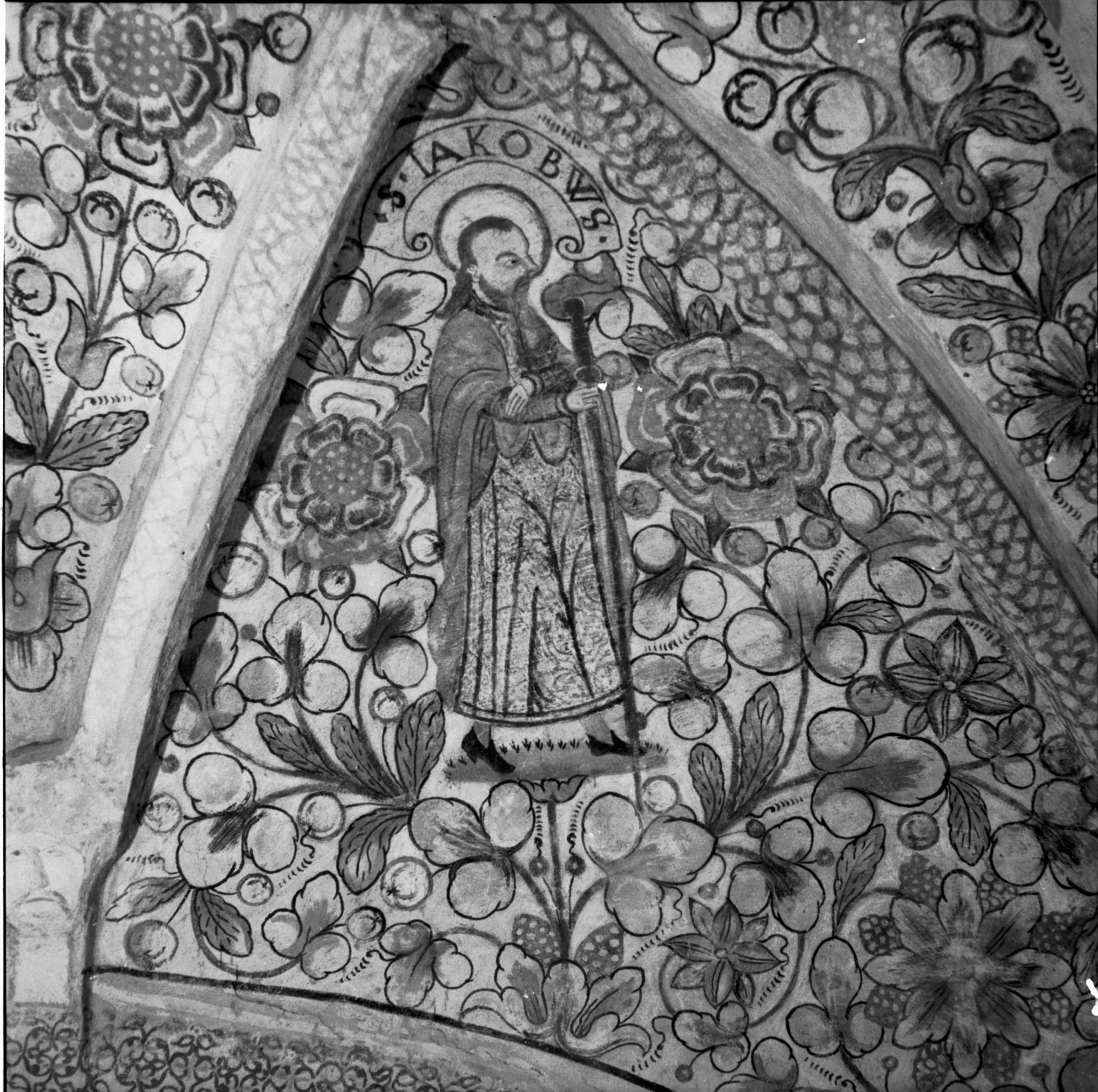 Ivar Schnell, Vrena kyrka