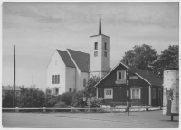 Kallinge, Kallinge kyrka