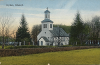 Odensjö kyrka
