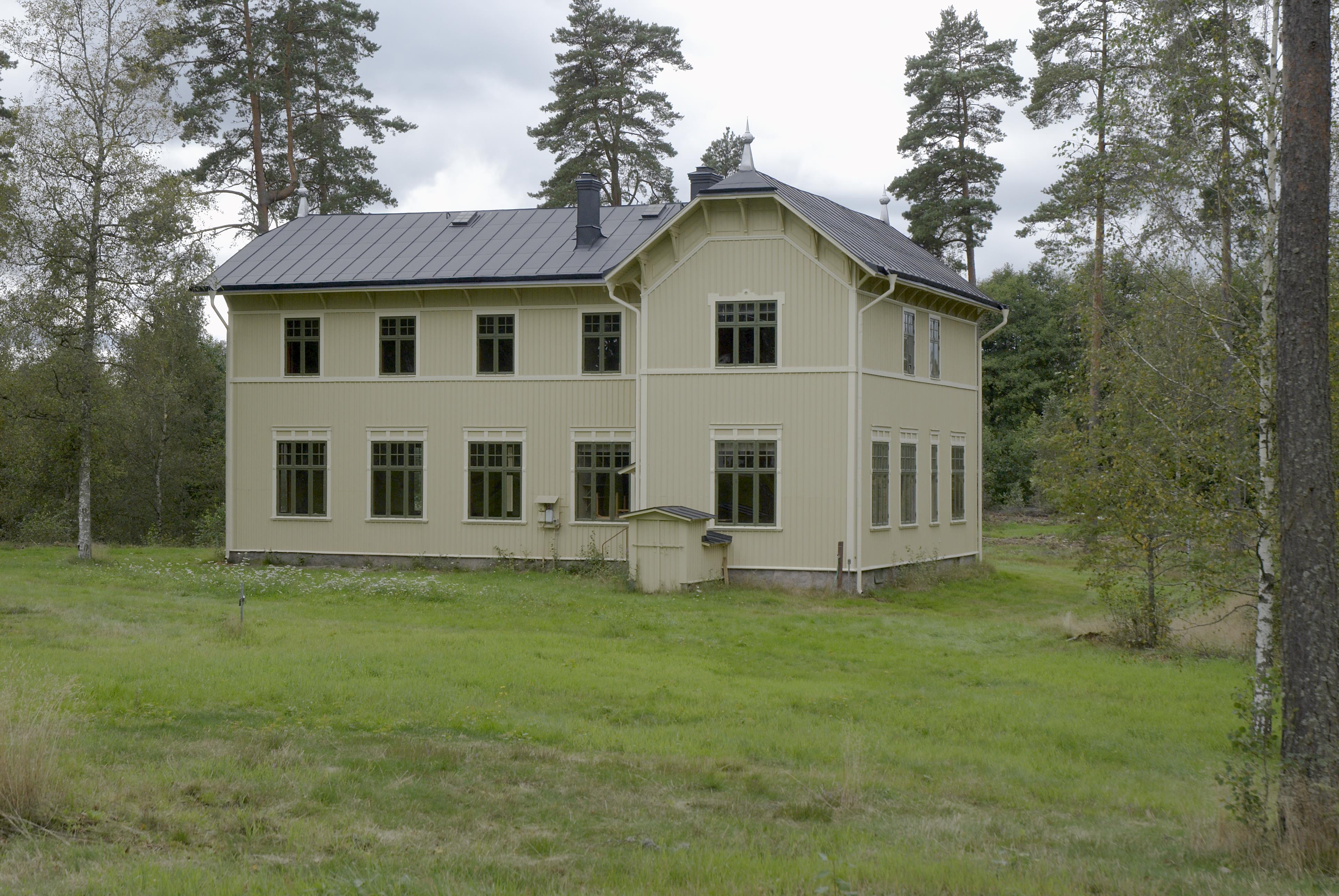 Bengt A Lundberg, Skillingarydslägren