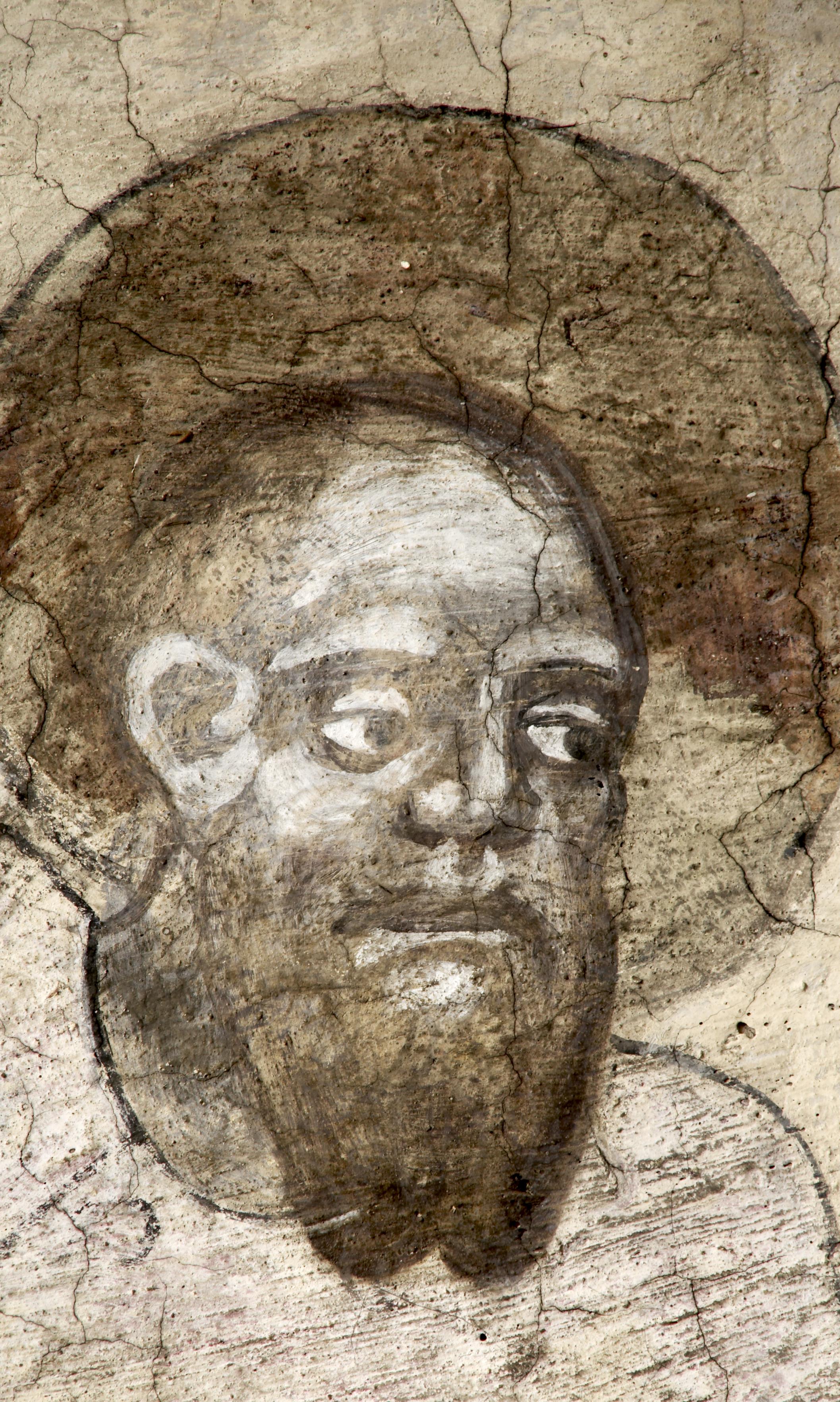 Bengt A Lundberg, Täby kyrka