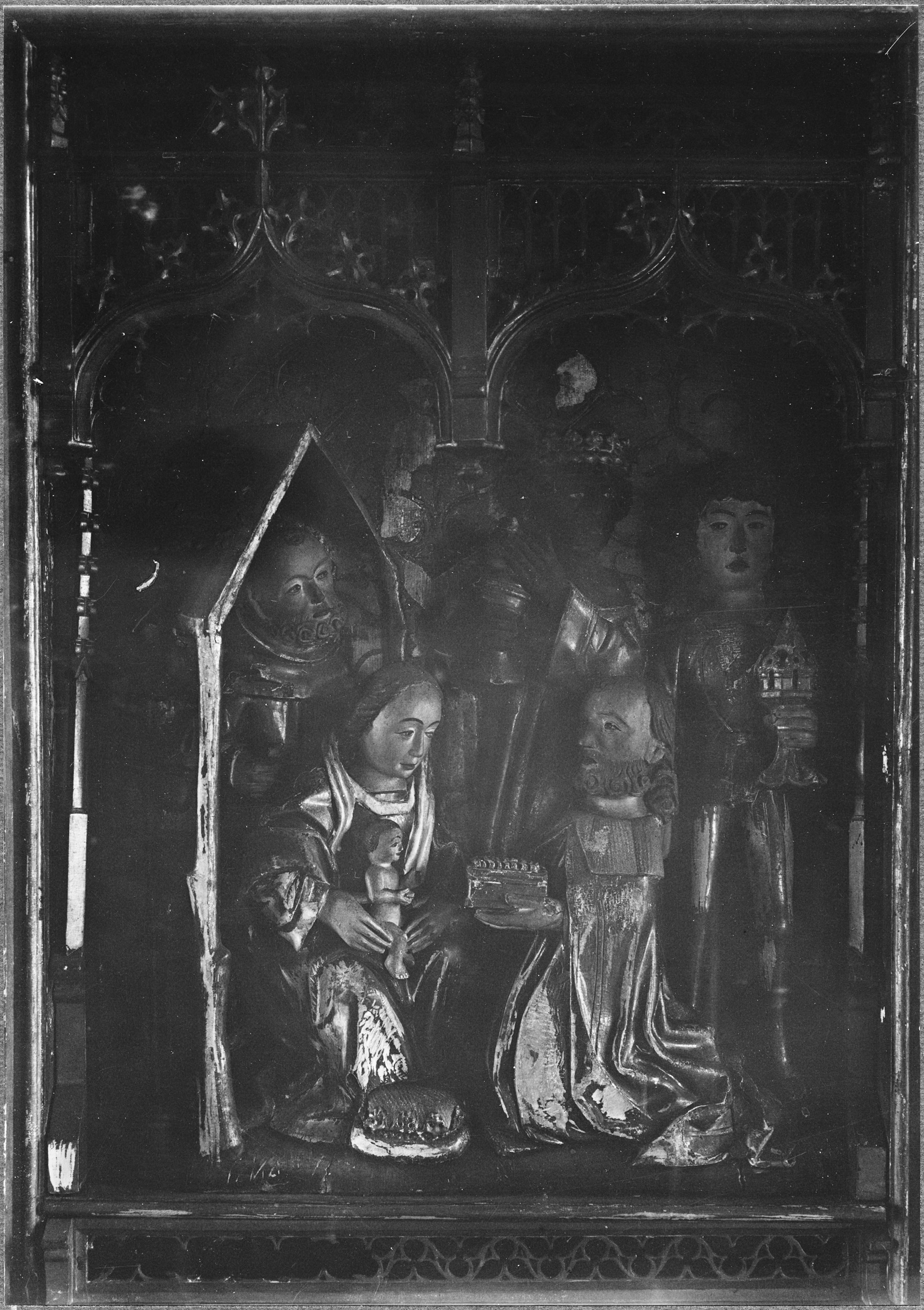Martin Olsson, Singö kyrka