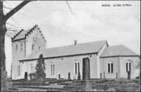 Ausås kyrka