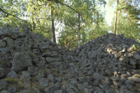 Fornborgen Stora Skansen