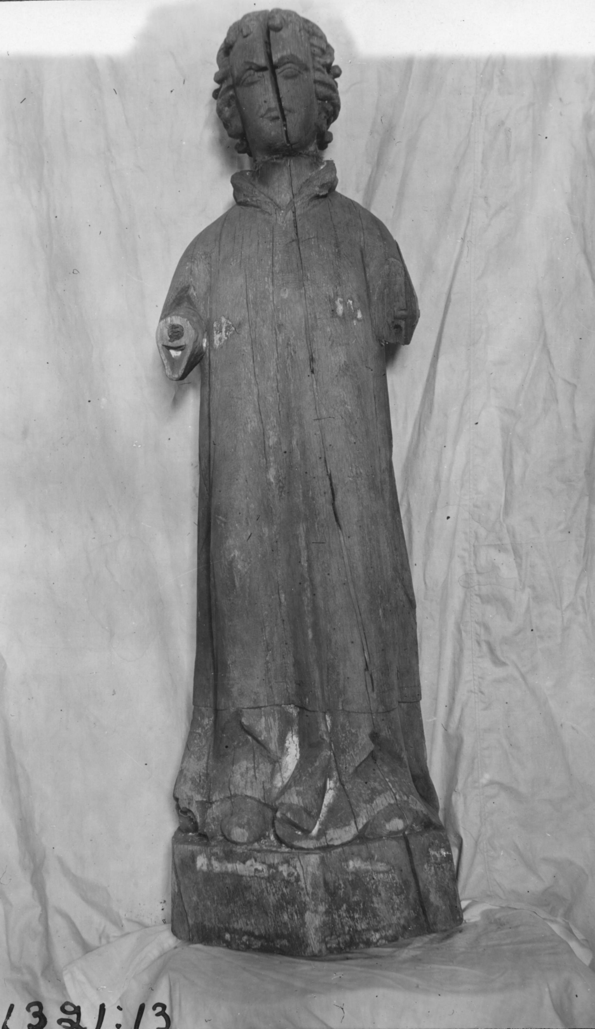 Bertil Waldén, Forssa kyrka