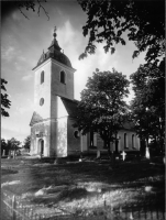 Svennevads kyrka