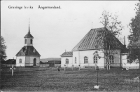 Graninge kyrka