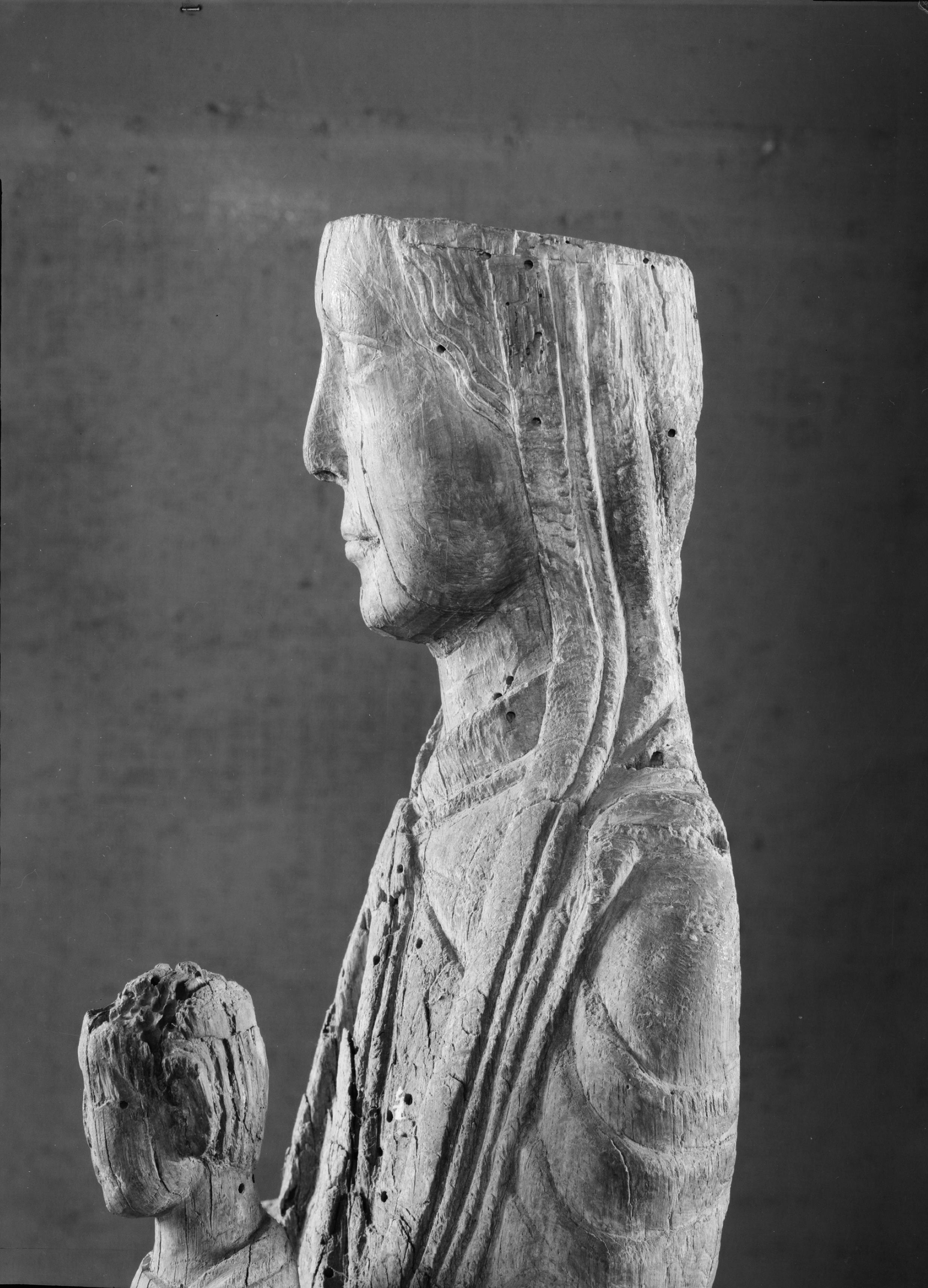 Henrik Hultgren, Varnums kyrka