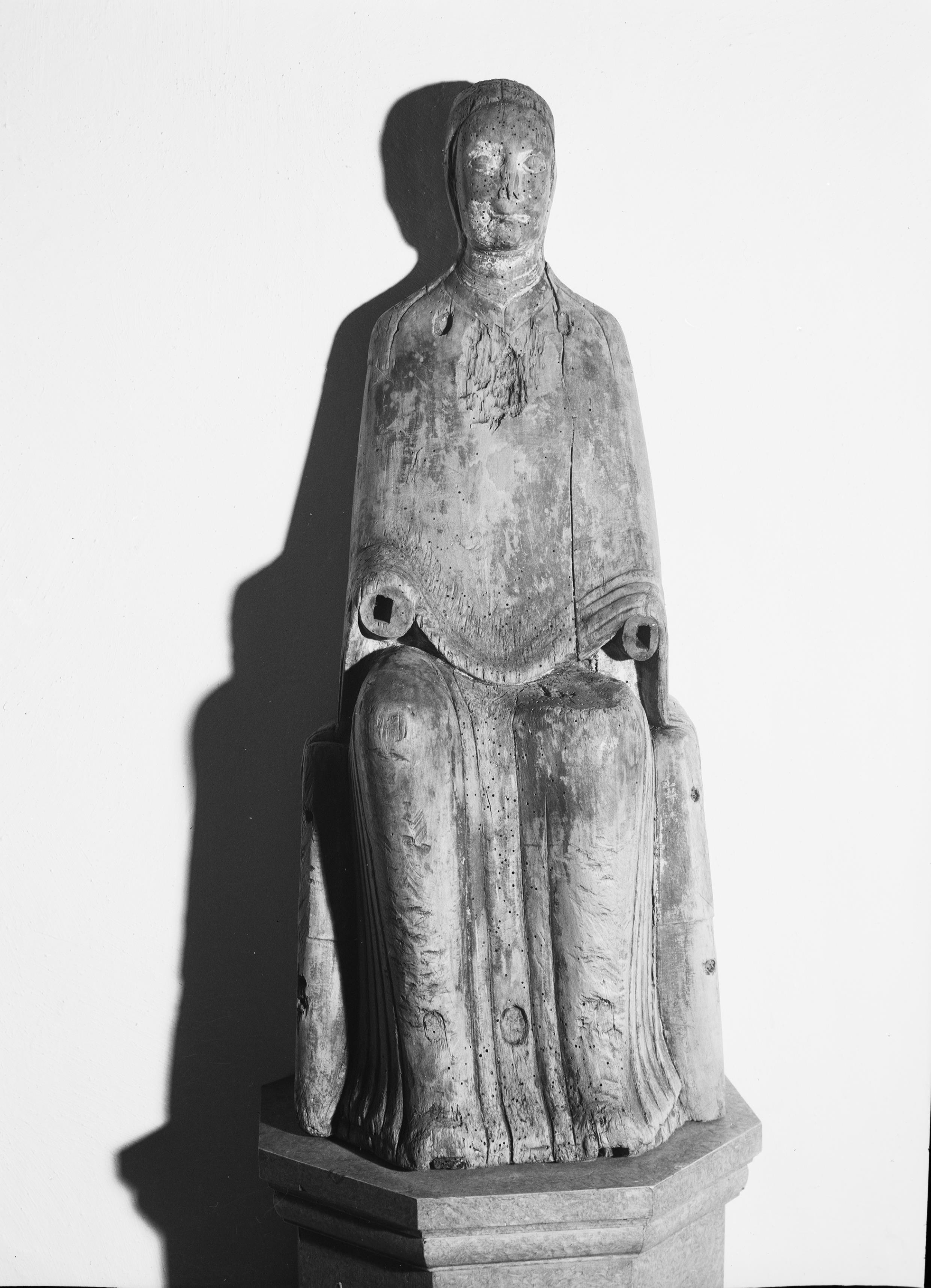 Olle Hellström, Bäcks kyrka
