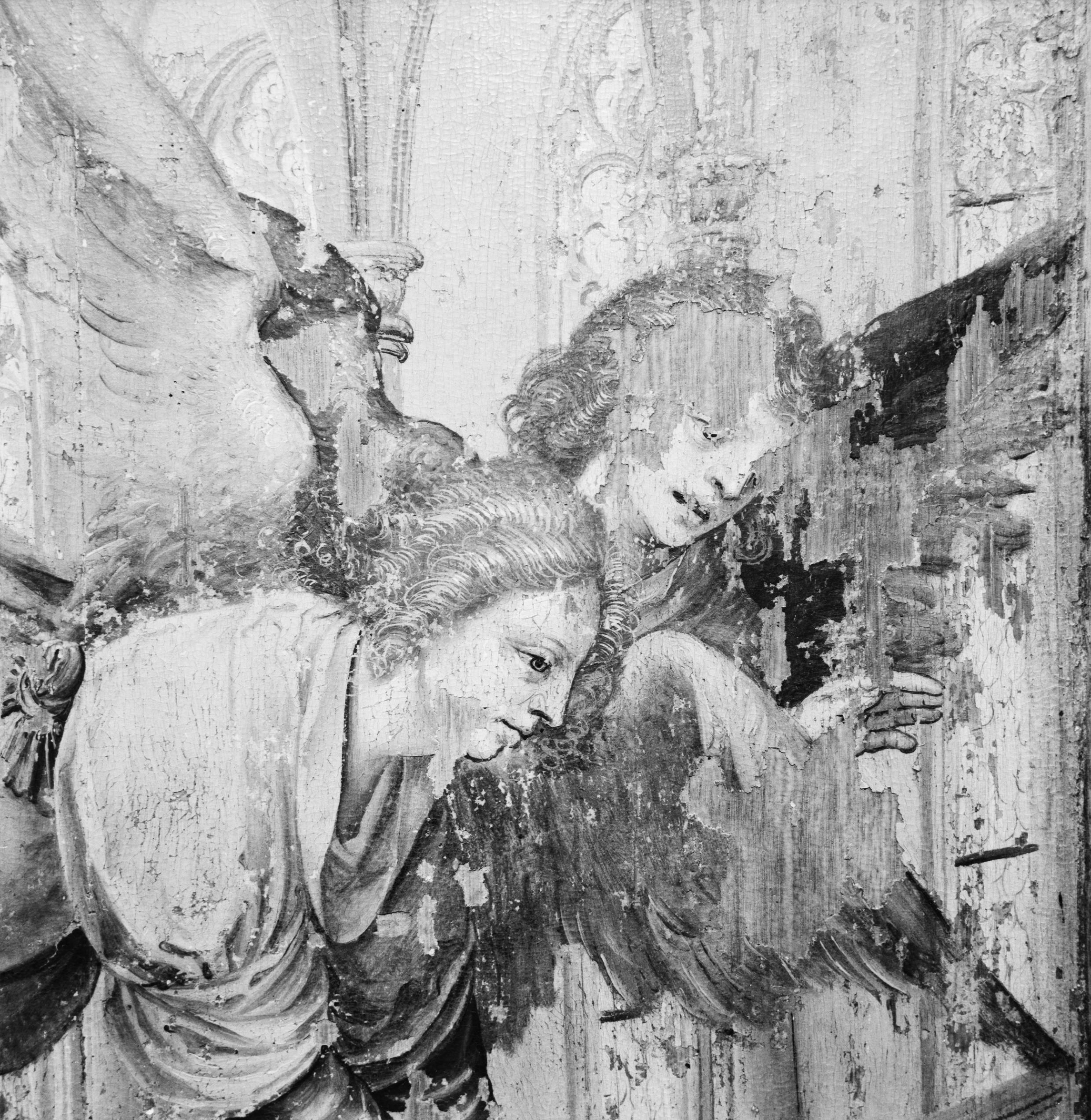 Marianne Bratt Gustafsson, Västerlövsta kyrka
