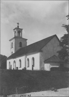 Häradshammars kyrka