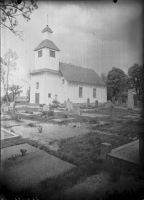 Töftedals kyrka