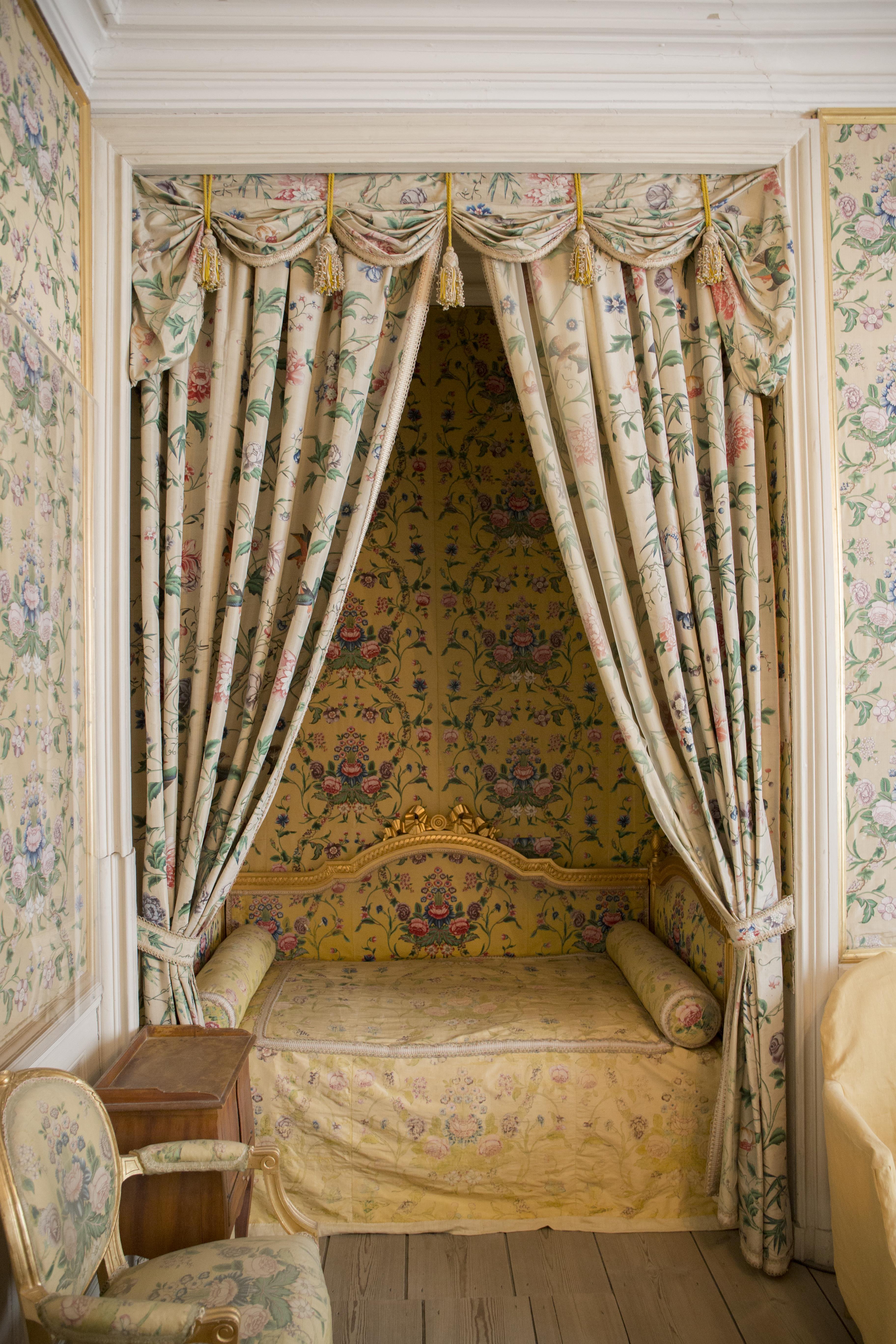 Leif Gren, Gripsholms slott