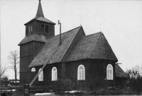 Kävsjö kyrka