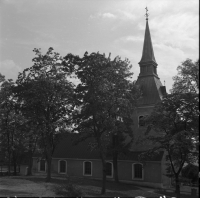 Brännkyrka kyrka