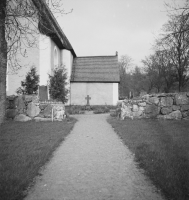 Stavby kyrka