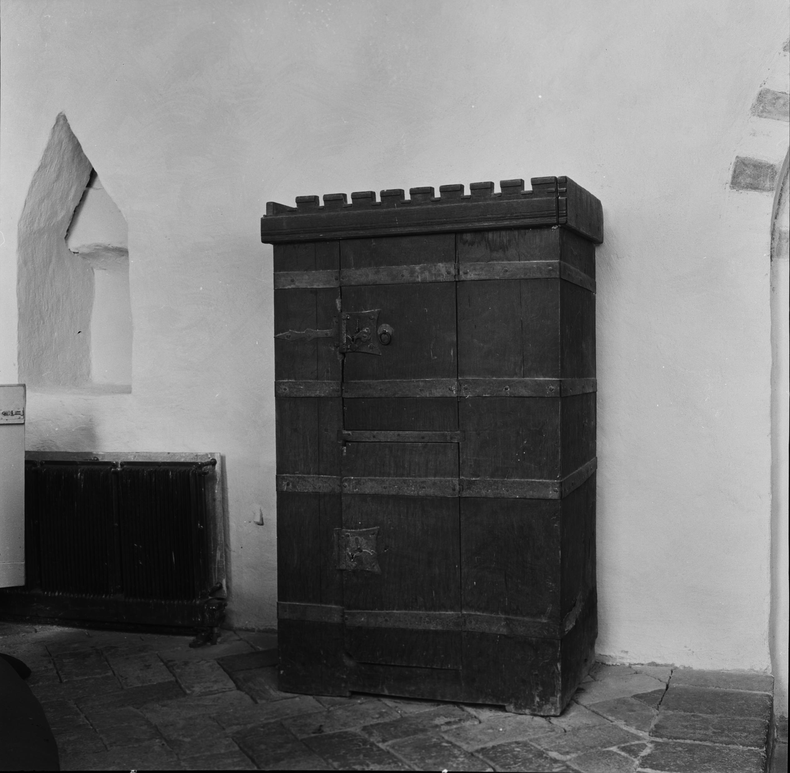 Sören Hallgren, Kalmar kyrka