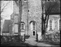 Gamla Uppsala kyrka