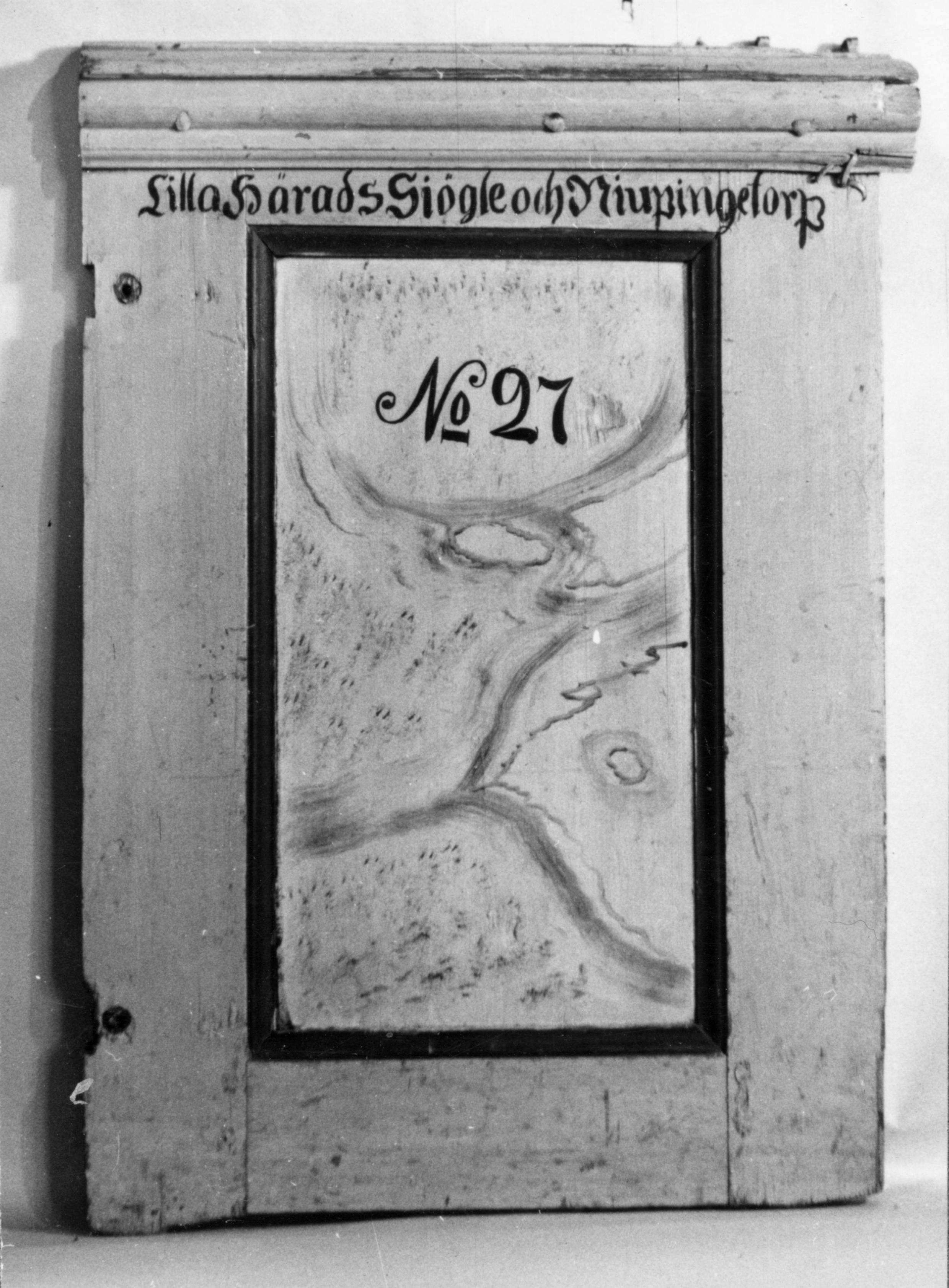 Sven Wahlgren, Näshults kyrka