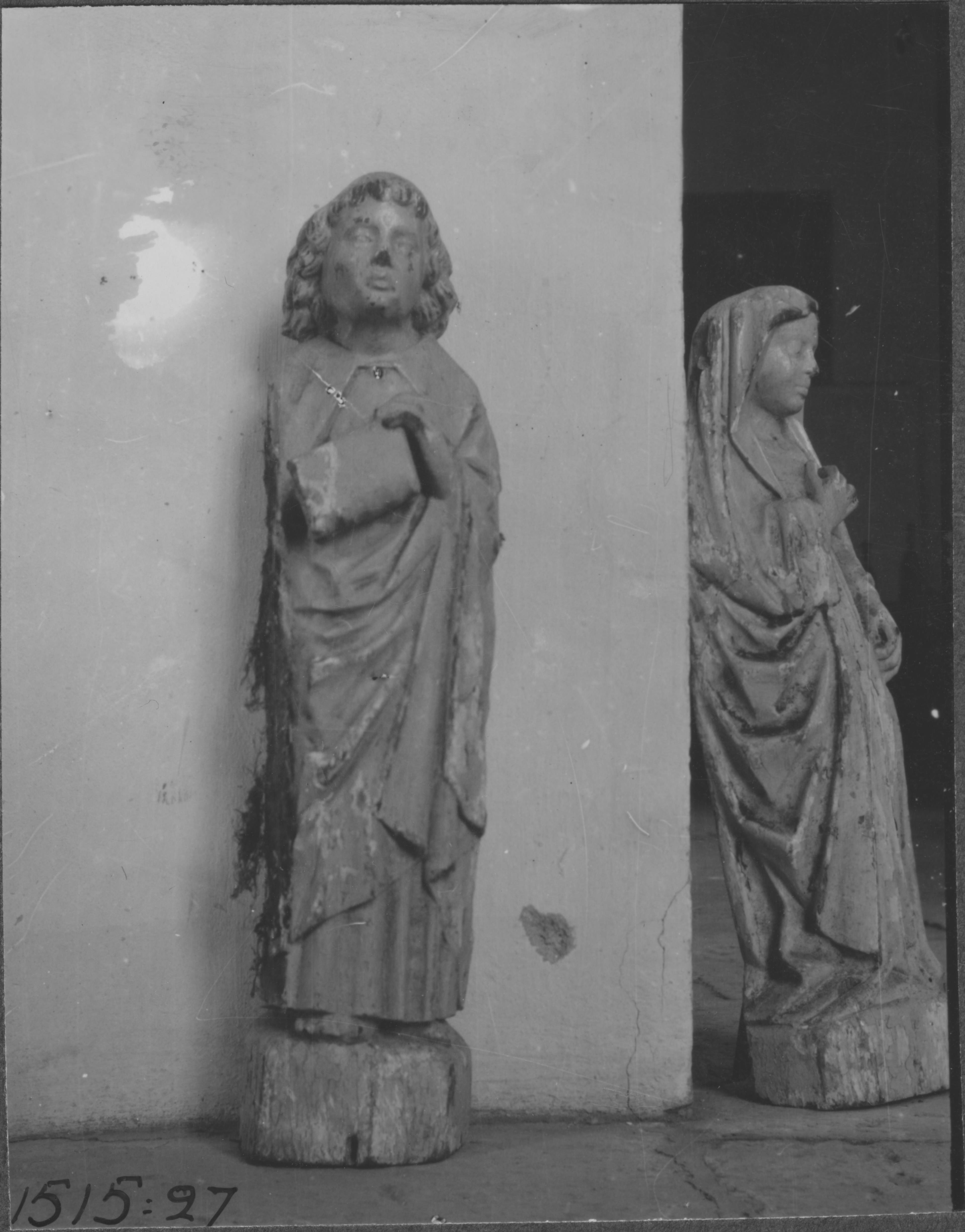 Gustaf Munthe, Drothems kyrka