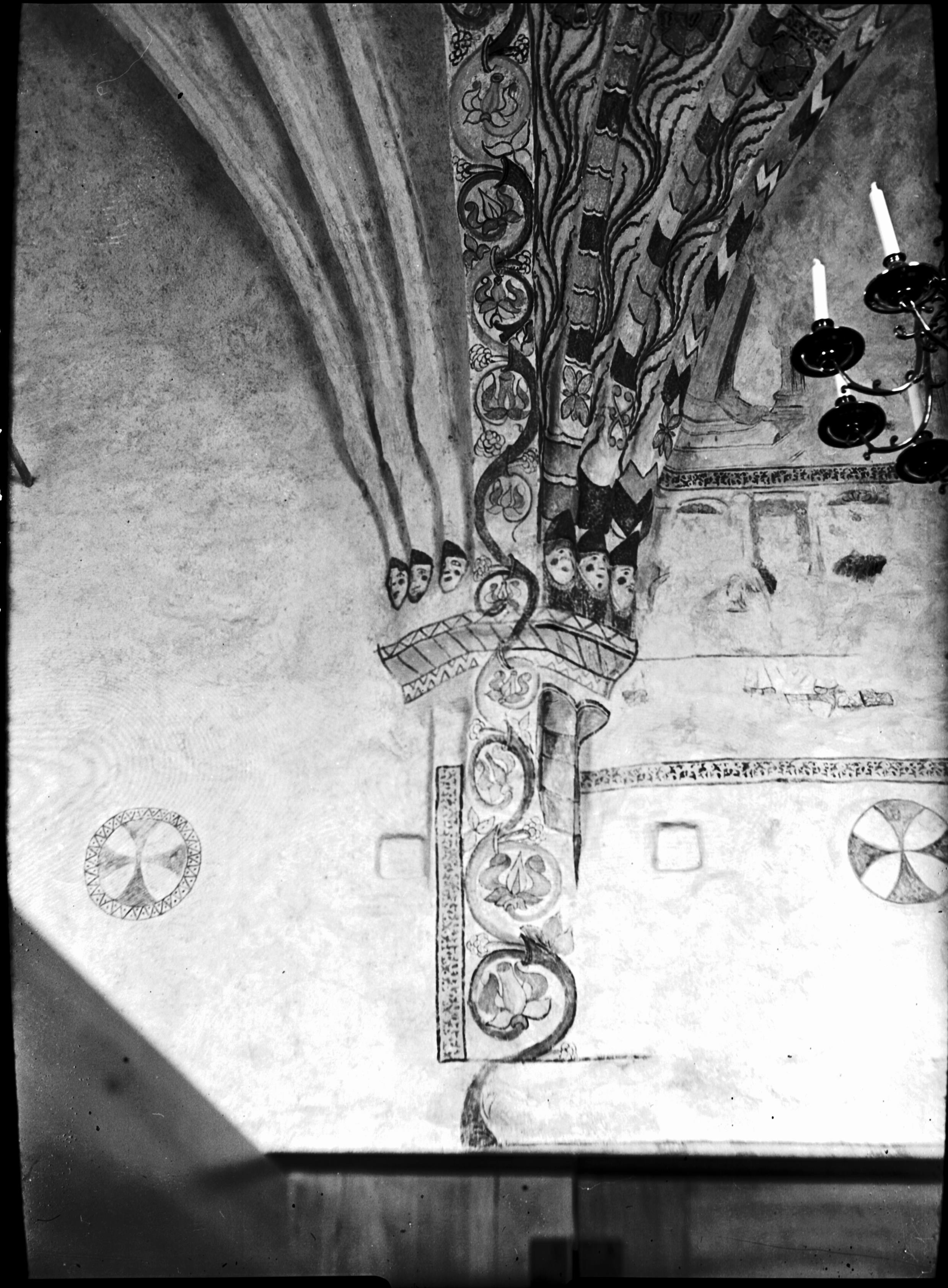 Einar Erici, Grytnäs kyrka